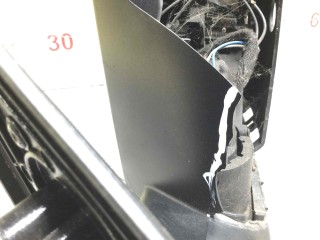 Зеркало наружное левое, ориг. номер 96302JD020, Nissan Qashqai 2006-2010
