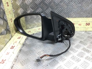 Зеркало наружное левое, ориг. номер 96302JD020, Nissan Qashqai 2006-2010