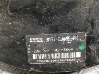 Вакуумный усилитель тормозов, ориг. номер 3M512B195AH, Ford C-MAX 2003-2007