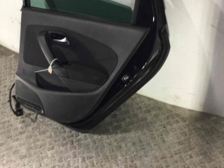 Дверь задняя правая, ориг. номер 6R4833056J, Volkswagen Polo 2009-2014