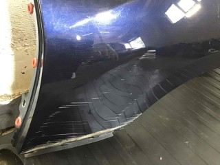 Крыло заднее левое, ориг. номер 41357151639, BMW Z4 2005-2009