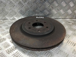 Диск тормозной передний Nissan Navara 2001-2007
