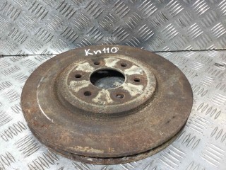 Диск тормозной передний Nissan Pathfinder 2004-2010