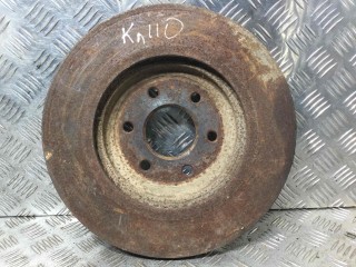Диск тормозной передний, Nissan Pathfinder 2004-2010