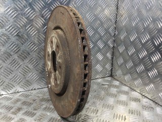 Диск тормозной передний, Nissan Pathfinder 2004-2010