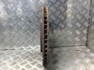 Диск тормозной передний, Nissan Pathfinder 2004-2010