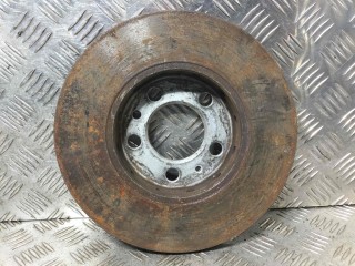 Диск тормозной передний, ориг. номер 1J0615301L, 1J0615301D, Audi A3 1996-2000