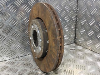 Диск тормозной передний, ориг. номер 1J0615301L, 1J0615301D, Audi A3 1996-2000