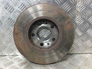 Диск тормозной передний, ориг. номер 1J0615301L, 1J0615301D, Volkswagen Golf 1991-2000