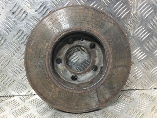 Диск тормозной передний, ориг. номер 1J0615301L, 1J0615301D, Volkswagen Golf 1991-2000