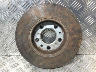 Диск тормозной передний, ориг. номер 1J0615301L, 1J0615301D, Volkswagen Golf 1991-2000