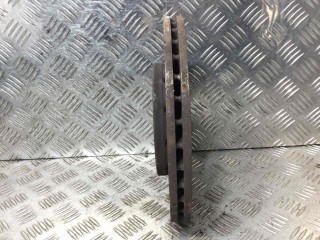 Диск тормозной передний, ориг. номер 1J0615301L, 1J0615301D, Volkswagen Golf 1991-2000