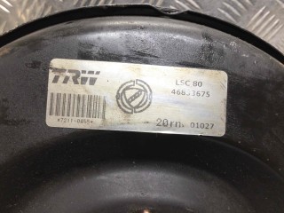 Вакуумный усилитель тормозов, ориг. номер 46833675, Alfa Romeo 147 2000-2004