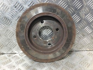 Диск тормозной задний, Ford Focus 2001-2005