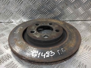 Диск тормозной передний Volkswagen Golf 1997-2006