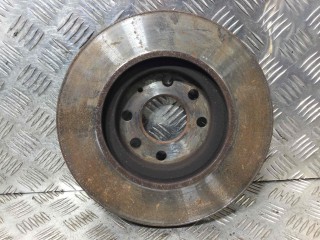 Диск тормозной передний, Opel Tigra 2004-2009