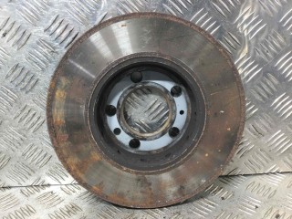 Диск тормозной передний, SEAT Ibiza 2006-2008