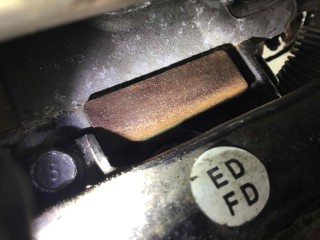 Компрессор кондиционера, ориг. номер 977012H240, Hyundai i30 2007-2010