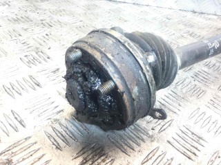 Полуось передняя левая (приводной вал, ШРУС), ориг. номер 6R0407761, Volkswagen Polo 2009-2014