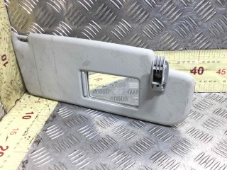 Козырек солнцезащитный, ориг. номер 1Z0857552, 1Z0857552AG, Skoda Octavia 2008-2013