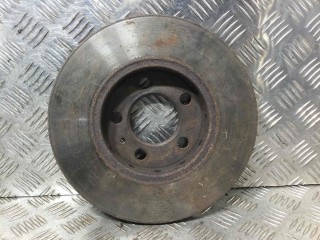 Диск тормозной передний, ориг. номер 1J0615301L, 1J0615301D, Volkswagen Golf 1991-2000