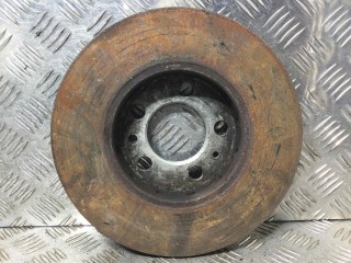 Диск тормозной передний, ориг. номер 1J0615301L, 1J0615301D, Audi A3 1996-2000
