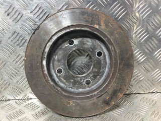 Диск тормозной задний, Ford Focus 2001-2005