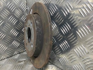 Диск тормозной задний, Ford Focus 2001-2005