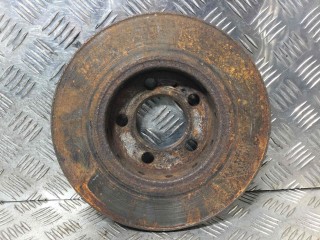 Диск тормозной передний, ориг. номер 1J0615301L, 1J0615301D, Volkswagen Golf 1991-2000
