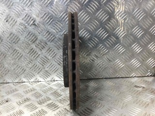 Диск тормозной передний, ориг. номер 1J0615301L, 1J0615301D, Volkswagen Golf 1991-2000
