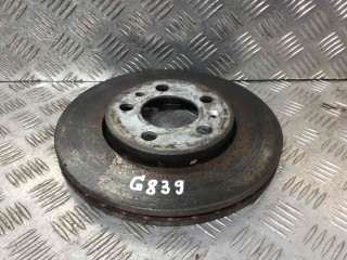 Диск тормозной передний Volkswagen Polo 2001-2005