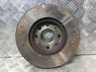 Диск тормозной передний, Fiat Punto 2003-2011