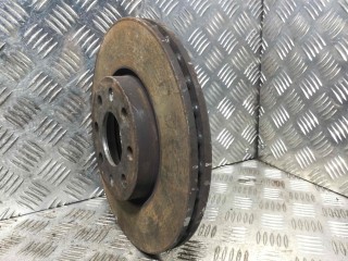 Диск тормозной передний, Fiat Punto 2003-2011