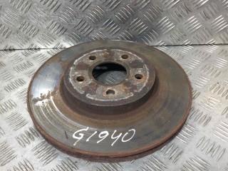 Диск тормозной передний Ford Mondeo 2000-2003