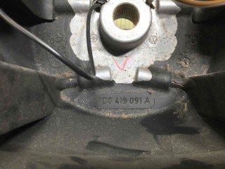 Руль, ориг. номер 7D0419091A, Volkswagen Transporter 1990-2003