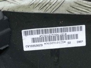 Руль, ориг. номер 96809101ZD, Peugeot Partner 2002-2012