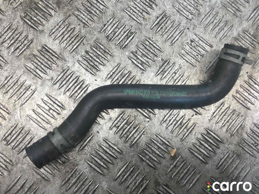 Патрубок (трубопровод, шланг) Volkswagen Caddy 1995-2004, 6K0819373L, фото 1