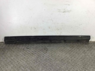 Накладка на порог Volkswagen Passat CC 2008-2012