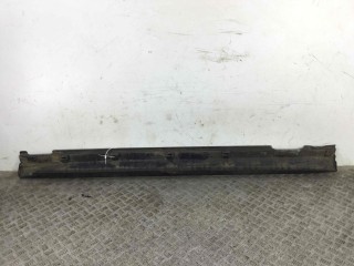 Накладка на порог, ориг. номер 3C8853855B, Volkswagen Passat CC 2008-2012