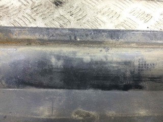 Накладка на порог, ориг. номер 3C8853855B, Volkswagen Passat CC 2008-2012