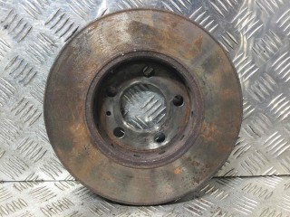 Диск тормозной передний, ориг. номер 1J0615301L, 1J0615301D, Volkswagen Golf 1991-2000