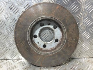 Диск тормозной передний, ориг. номер 1J0615301L, 1J0615301D, Volkswagen Golf 1991-2000