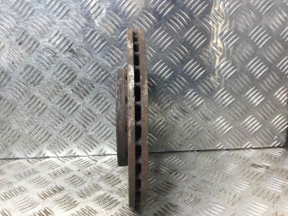 Диск тормозной передний, ориг. номер 1J0615301L, 1J0615301D, Volkswagen Golf 1991-2000