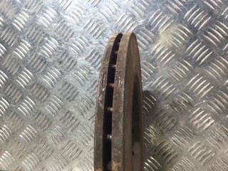 Диск тормозной передний, ориг. номер 1J0615301L, 1J0615301D, Volkswagen Golf 1991-2000