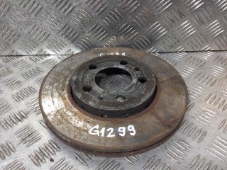 Диск тормозной передний Ford C-MAX 2003-2007