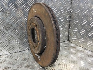 Диск тормозной передний, ориг. номер 1J0615301L, 1J0615301D, Audi A3 1996-2000