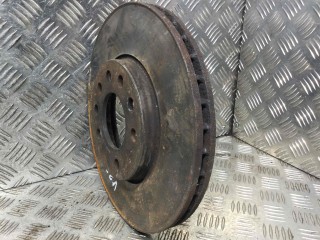 Диск тормозной передний, Opel Meriva 2006-2010