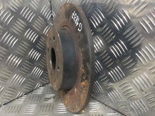 Диск тормозной передний, Opel Meriva 2002-2006