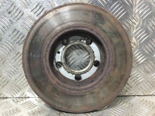 Диск тормозной передний, SEAT Ibiza 2008-2012