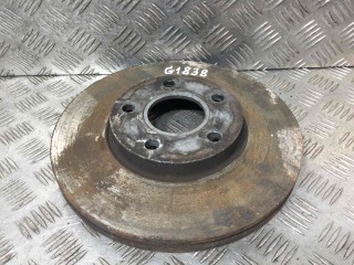 Диск тормозной передний Ford Transit Connect 2002-2009